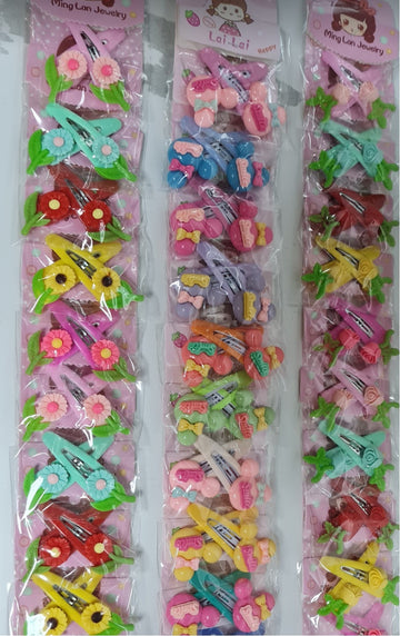 Agrafe fetite 20/set - Egross