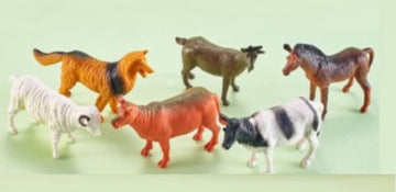 Jucarie set animale ferma