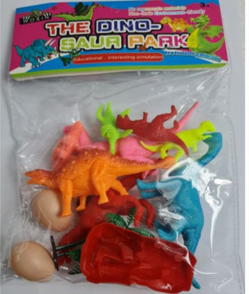 Jucarie set animale dinozauri - Egross