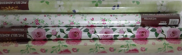 Autocolant cu motiv floral - Egross