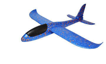 Avion din polistiren 45cm - Egross