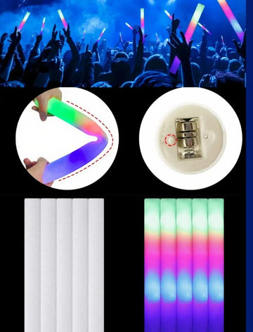 Bagheta cu led - Egross