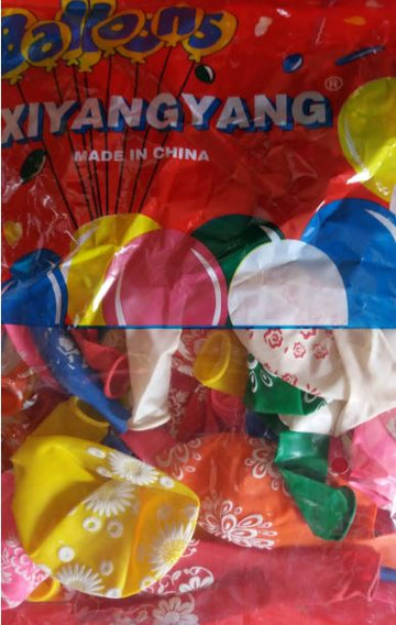 Balon mare cu mesaje - Egross