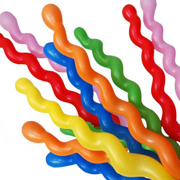 Balon spirala 40/set - Egross