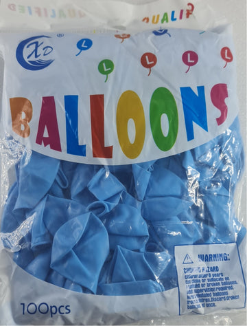 Balon albastru - Egross