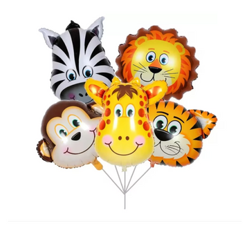 Balon folie animale - Egross