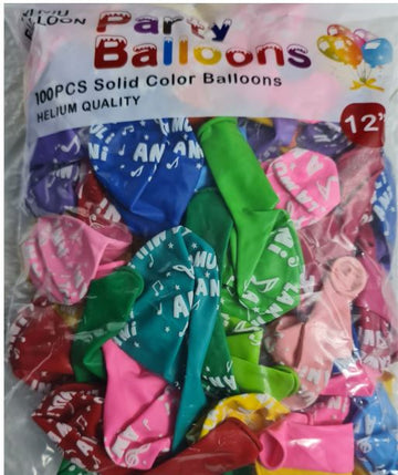 Balon la multi ani - Egross