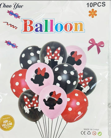 Balon cu minnie - Egross
