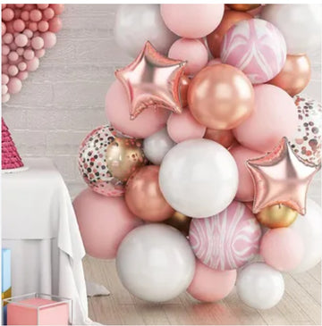 Balon party roz - Egross