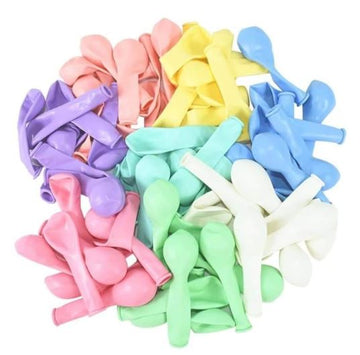 Balon latex pastel - Egross