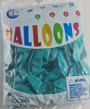 Balon verde - Egross