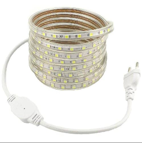 Banda led 100m alb rece