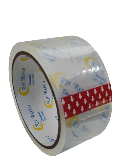 BANDA ADEZIVA SCOTCH TRANSPARENT RIF 50 YARD
