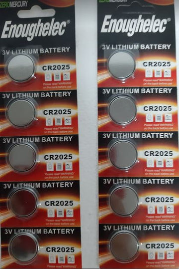 Baterii cr2025 - Egross
