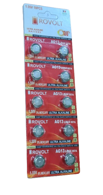 Baterii ag5 alkaline - Egross