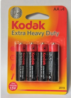 Baterii kodak r6/aa zinc bl4 - Egross