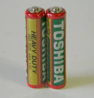 Baterii toshiba r3/aaa zinc hd sh2 - Egross