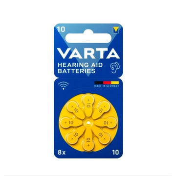 Baterii varta auditive 10 - Egross