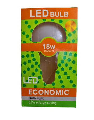 Bec led 18w e27 lumina calda - Egross