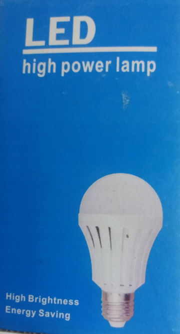 Bec led 18w lumina rece - Egross