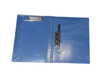Biblioraft a4 cu mecanism metalic si clipboard - Egross