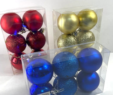 Globulete 6/set 4 cm - Egross