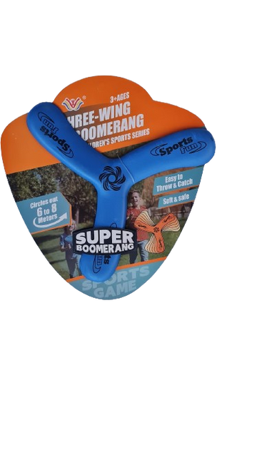 Boomerang jucarie plastic - Egross