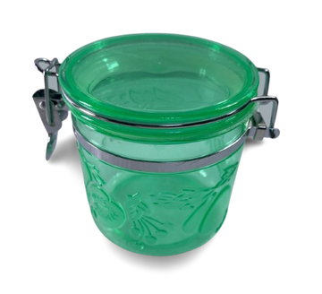 Borcan plastic cu capac ermetic - Egross