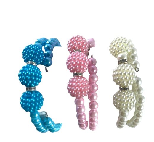 Martisor bratara cu margele