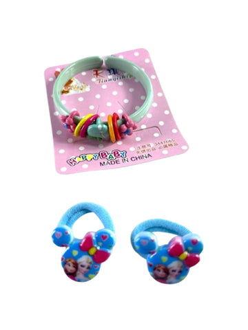 Bratara copii cu elastic par - Egross