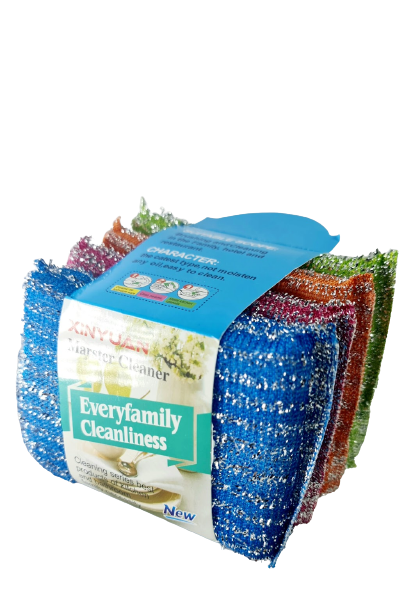 Bureti vase teflonat  4/set