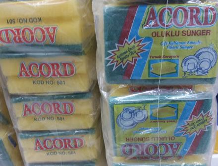 Bureti vase Acord