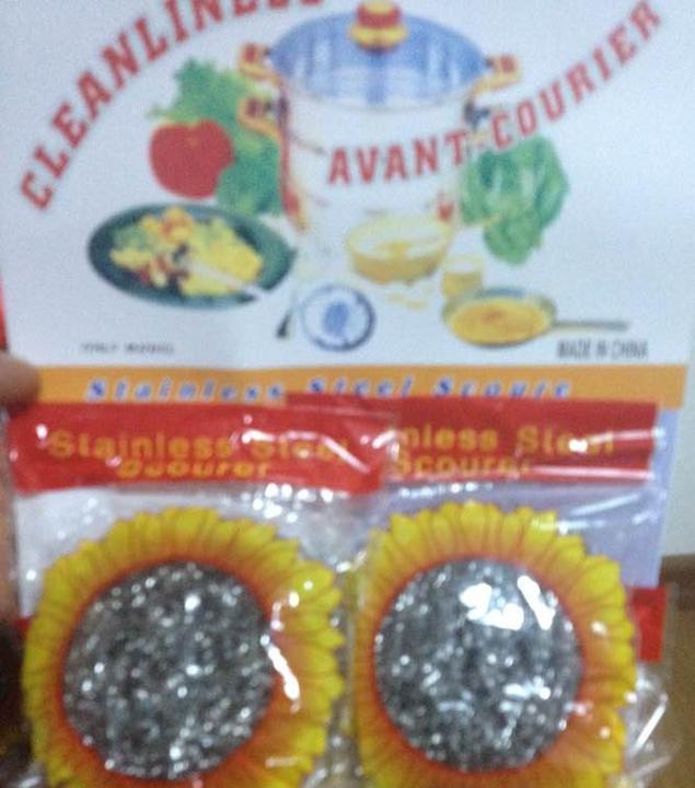 Bureti inox 12/set 