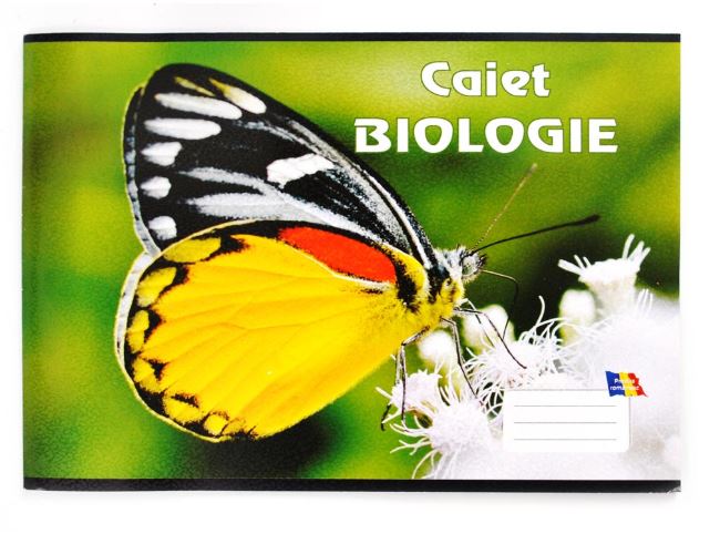 Caiet  biologie 