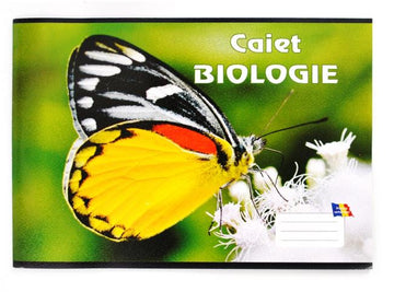 Caiet  biologie - Egross