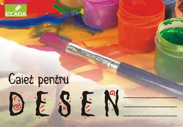 Caiet desen a4 - Egross