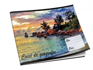 Caiet geografie - Egross