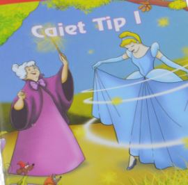 Caiet tip 1 - Egross