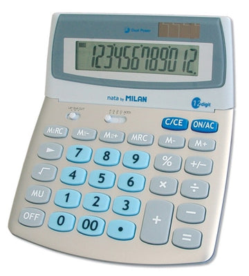 Calculator 12 dg milan - Egross