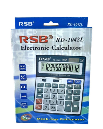 Calculator electronic rsb - Egross