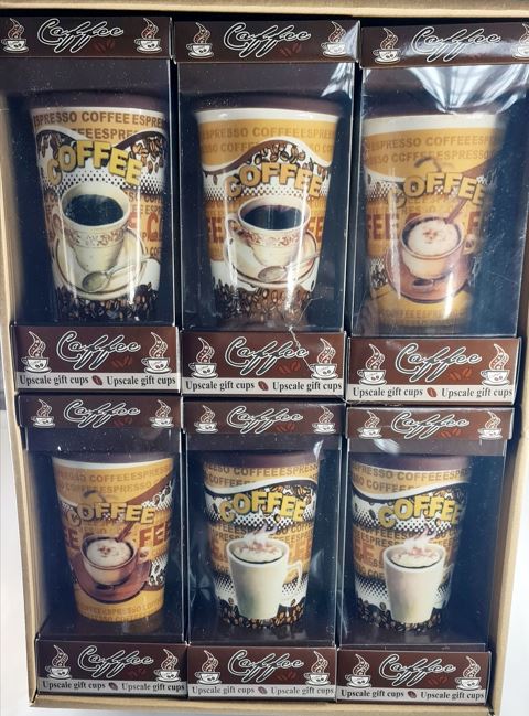 Pahar ceramica pentru cafea 