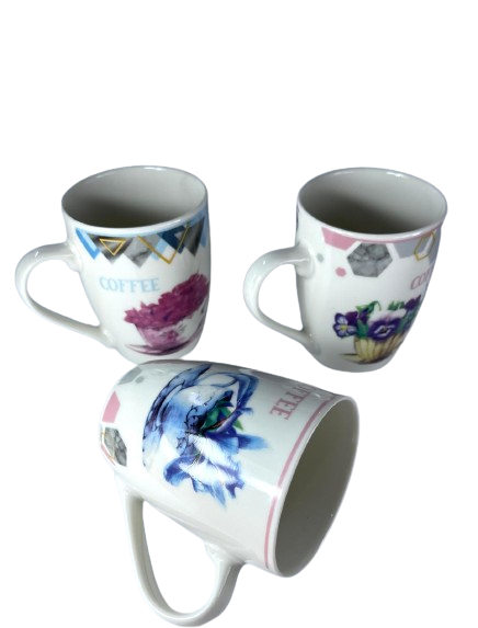 Cana ceramica mare