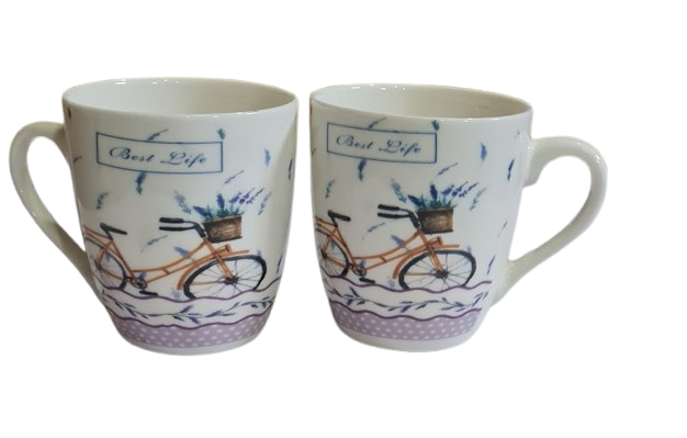 Cana ceramica
