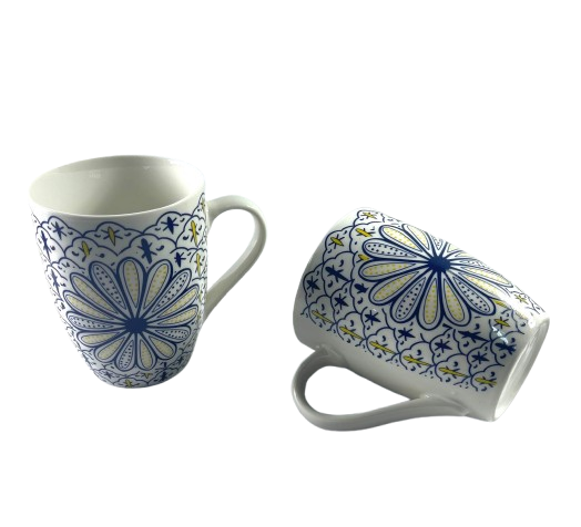 Cana ceramica mare