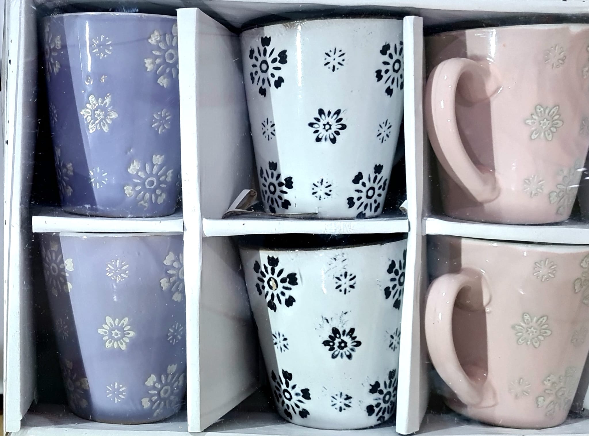 Cana ceramica