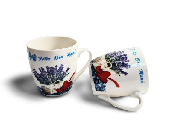 Cana ceramica