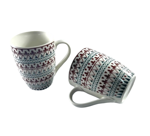 Cana ceramica mare
