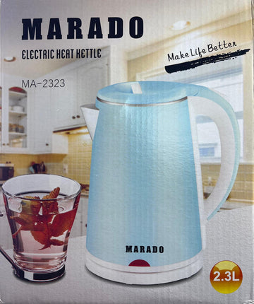 Cana electrica 2.3l - Egross