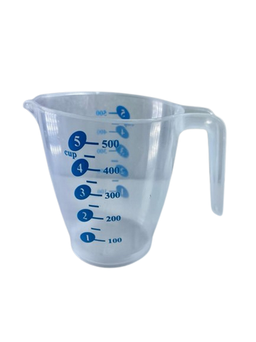 Cana gradata 0,5l - Egross