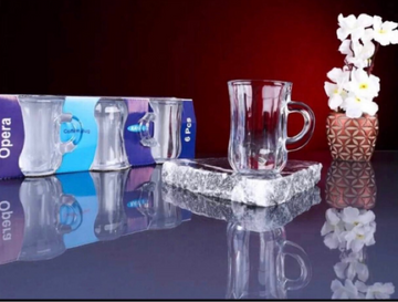 Cana sticla 100ml - Egross